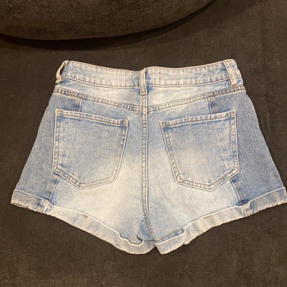 Pacsun Jean shorts - Picture 2 of 6